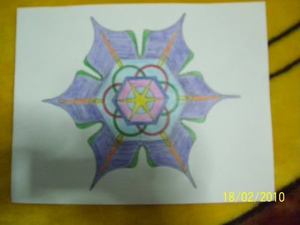 Mandalas (dibujalos y conoce su significado) T98dwz