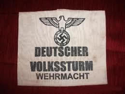 volkssturm armband Z23rq