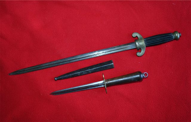 collection de lames de fabnatcyr (dague poignard couteau) 25up575