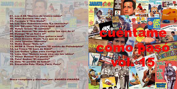 Cuéntame Cómo Pasó:Todas las canciones de 1960 a 1980 [30 CDs]1ªparte 29lzszr