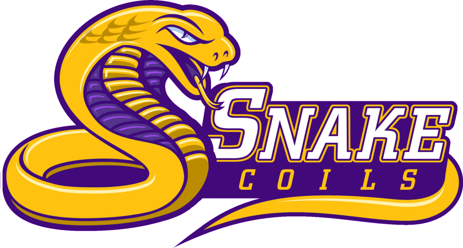 Snake Coils purple logo 2chm5u0