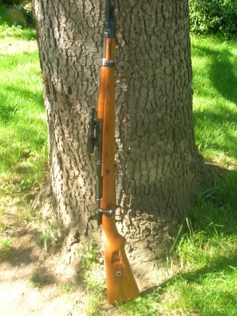 mauser 98 2d2a9zo