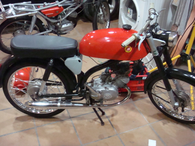 montesa - Montesa Ciclo - Restauración 2gwdh1s