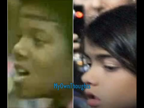 Michael & Blanket. Semelhanças que dão saudade... 2wgajgn