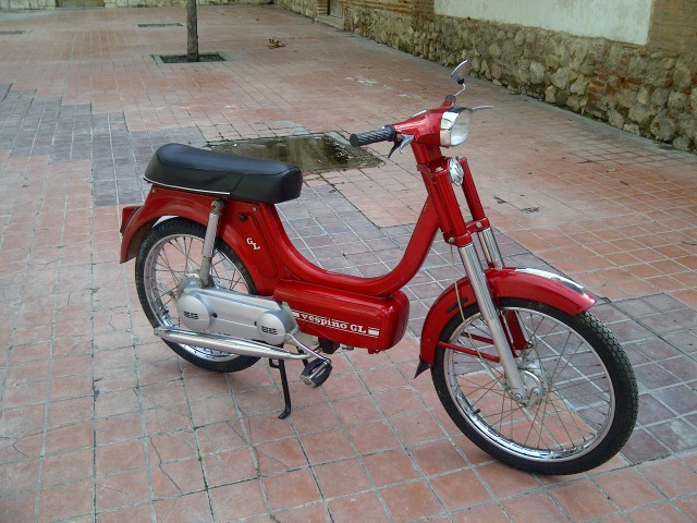 VESPINO h3 -registronex - Vespino GL para hacer rodaje 2z4ix61