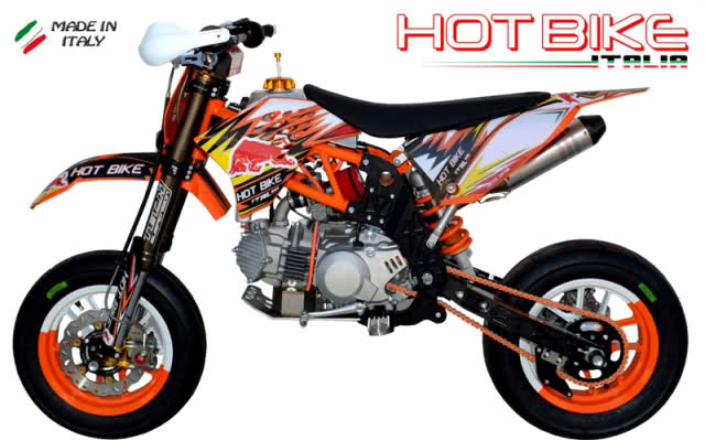 MINIMOTARD DE ENSUEÑO 30bjwua