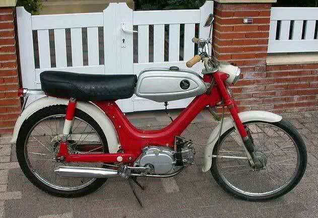 lambretta h3 -registronex - Escudo depósito Lambretta Trepador 30mwbbp