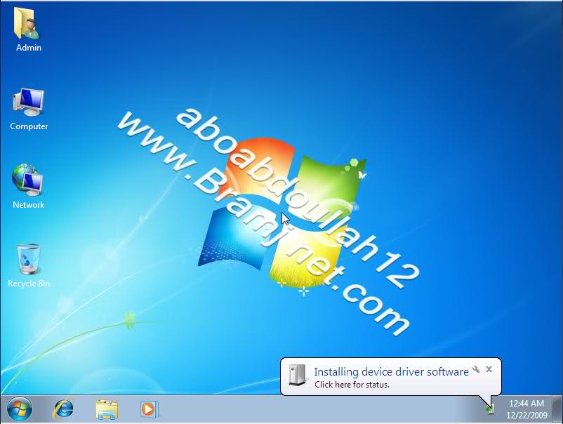جديد قوست ويندوز7=Ghost Windows 7 Ultimate (X86) All main 4sk593
