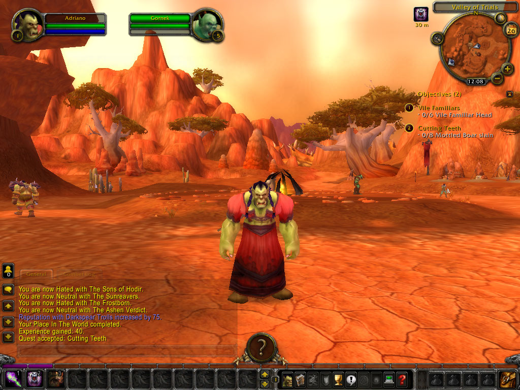 Criando seu Server de Wow 3.3.5a Passo a Passo>Compilando< 99i1r6