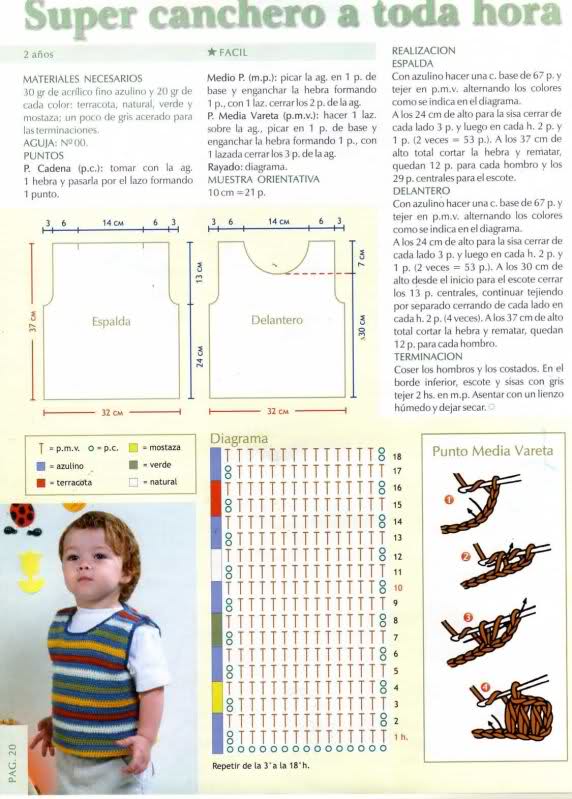 patron  facil para chaleco de bebe Avfw93