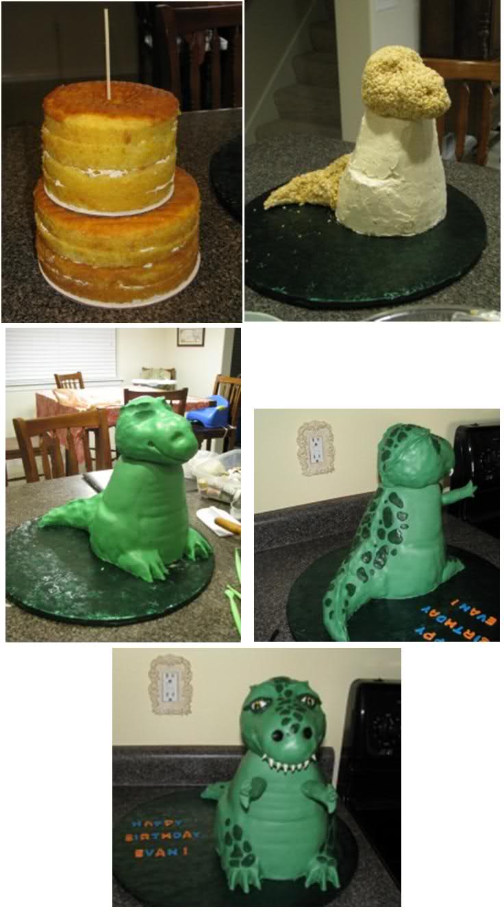 PASTELES CON FORMA DE "ANIMALES" Cs2nm