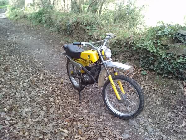 super - Puch MiniCross Super I4o37n