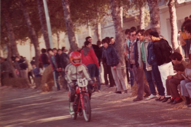 Antiguos pilotos: José Luis Gallego (V) In7vcp