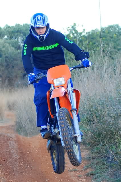 Ktm 50 Enduro - Os La Presento Nq947o