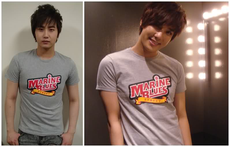 Heo Young Saeng y Park Jung Min “Marine Blues” – fotos depatrocinador Nq9udi