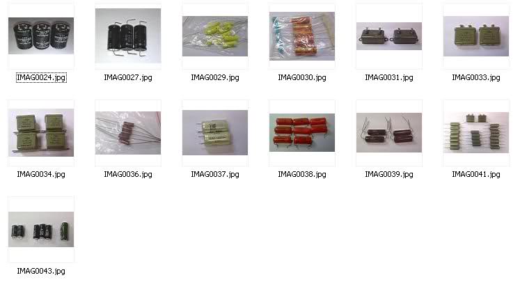 Capacitor for sale Nytev