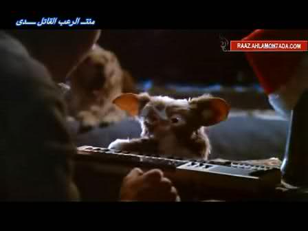 فيلم الرعب النادر جدا لستيفن سبلبيرج (Gremlins.1984)بحجم خرافى مترجم - صفحة 7 O518pl