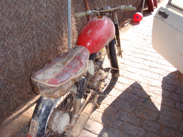 montesa - Montesa Ciclo JLO - Restauración Vo4t4p