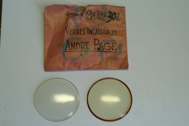 Restauration d'une intéressante vintage des années 40  Vys0o9