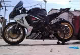 XENON ΦΩΤΑ ΣΕ GSXR 600 K9 X3ww74