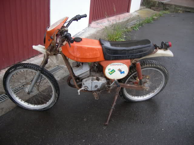 Restauración de Mobycross Xmpiqb