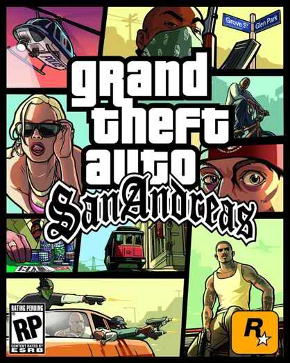 Tpico oficial--Codigos,Dicas & Truques de GTA San Andreas