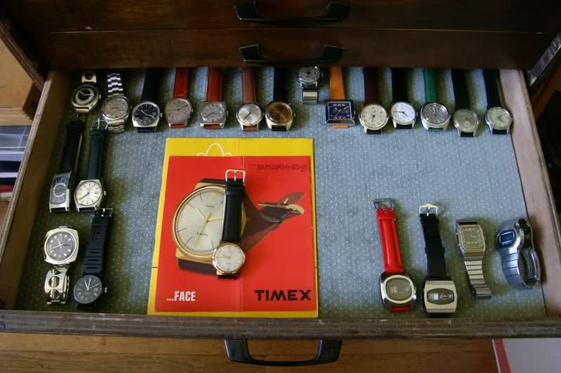 traiter - Si je vous montre toute ma collection, vous allez me traiter de malade ?  15rgw49