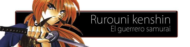 Rurouni kenshin el guerrero samurai 25s1ues