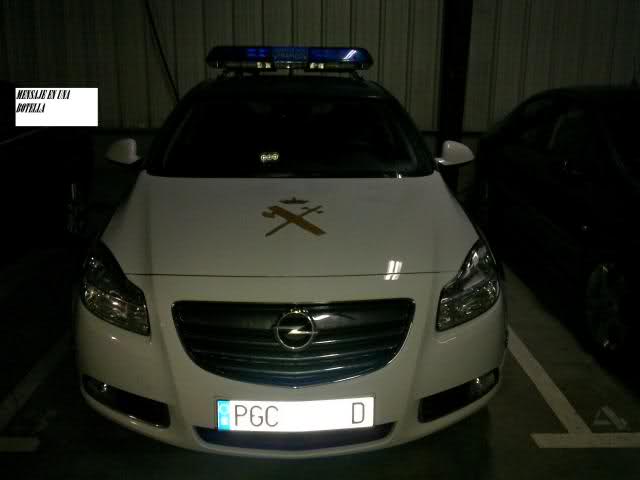 La Guardia Civil renueva su flota con Opel. 28h2auq