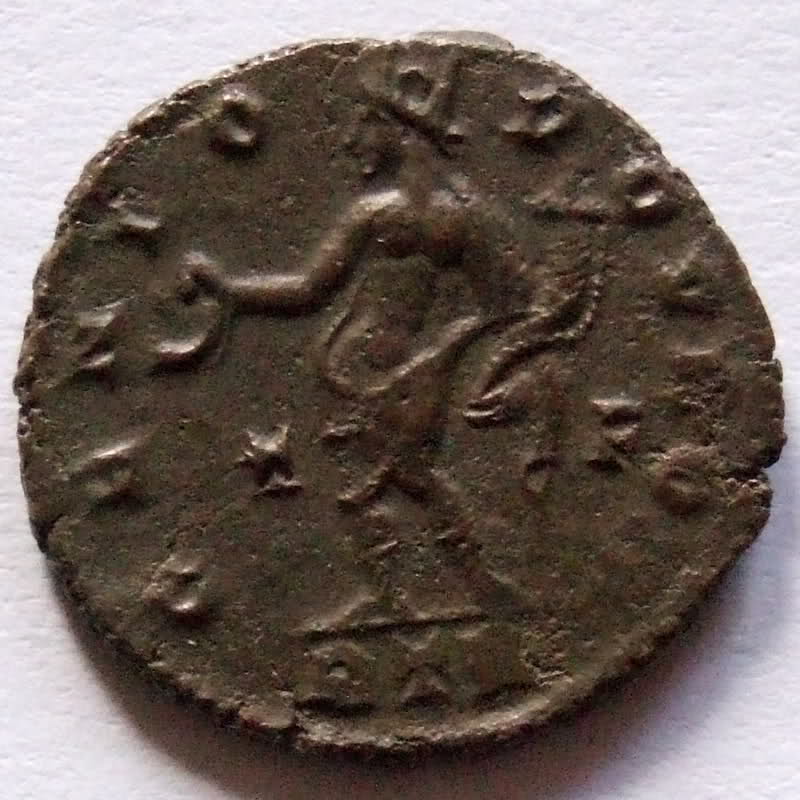 Folles réduit de LICINIUS 1er  TREVES 2ème ! NBD 5079 & 5080 2cfqfzl