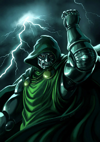 Victor Van Doom