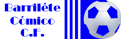 Escudo para Barriléte Cómico C.F. 2ep2em9