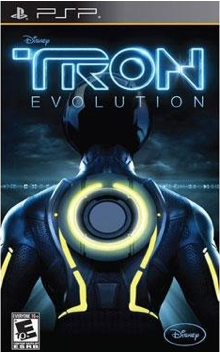 Tron Evolution PSP. 2ibjlh0