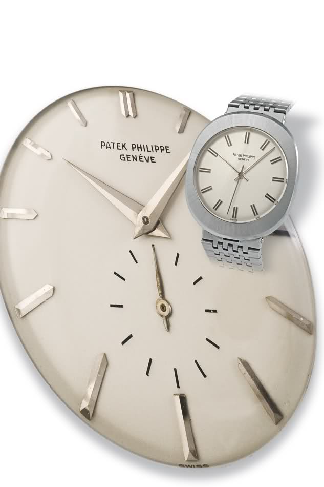 Patek Philippe Steel Watches book - Here it is 35d28lz