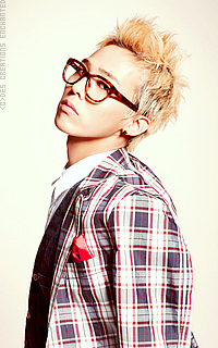 Kwon Ji Yong - G-Dragon B66l3s