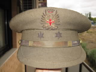 Uniformología Militar del Ejercito Español. Dgm7ns