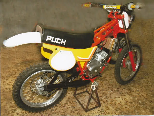 Puch Cobra M-82 Bicilíndrica - La Cobra De Pepe Gil Kd515s