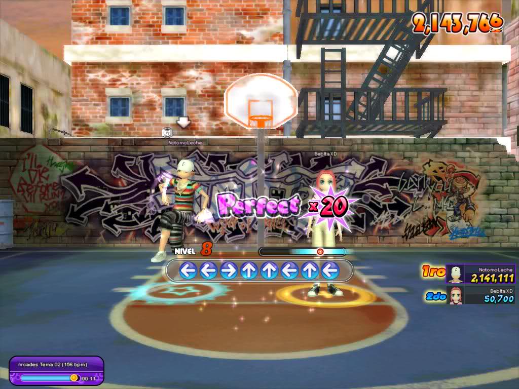  Hack Trainer Perfect Audition Latino Hack de Modo Normal + Beat Up + Beat Rush [World Wide Audition Modz 4.8.7]  Kp6l3