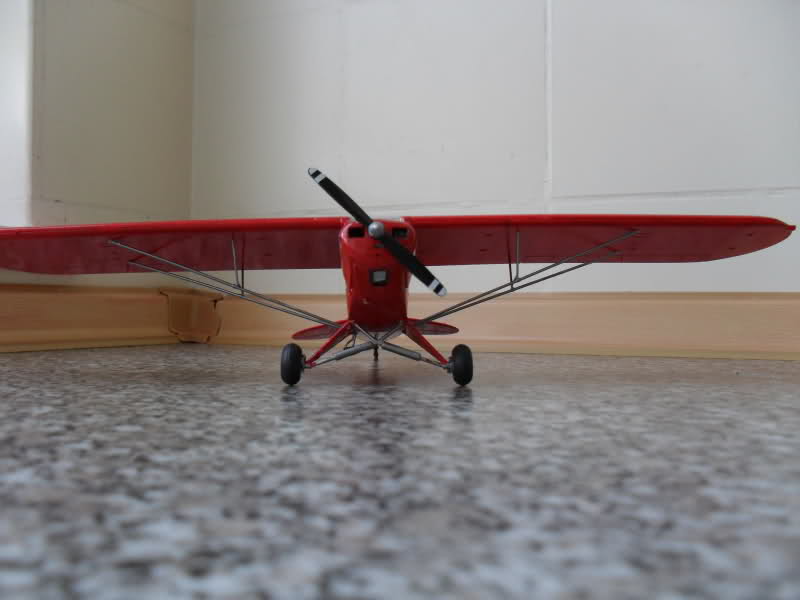 Piper PA-18 Super Cub / 1:32/ Revell W98rxx