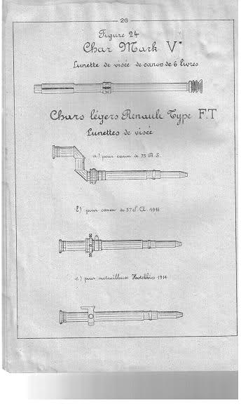 Char FT 75 BS (entrée du camp retranché de Belfort ) - Page 2 110gl1s