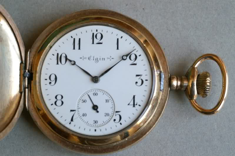La petite histoire d'Elgin manufacture qui réalisa 50% des montres américaines 16a1f7l