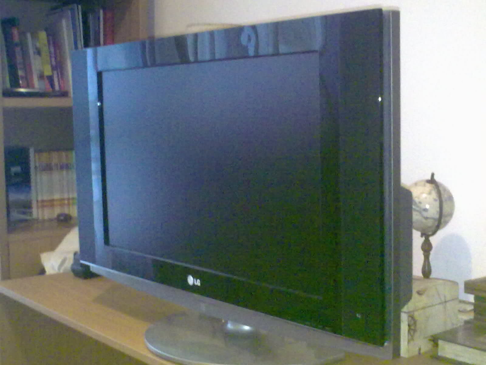 VENDO TV LCD DE 26" MARCA LG 1z1wfes