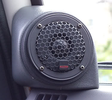 Componenti hi-fi car d'epoca. 2079q1l