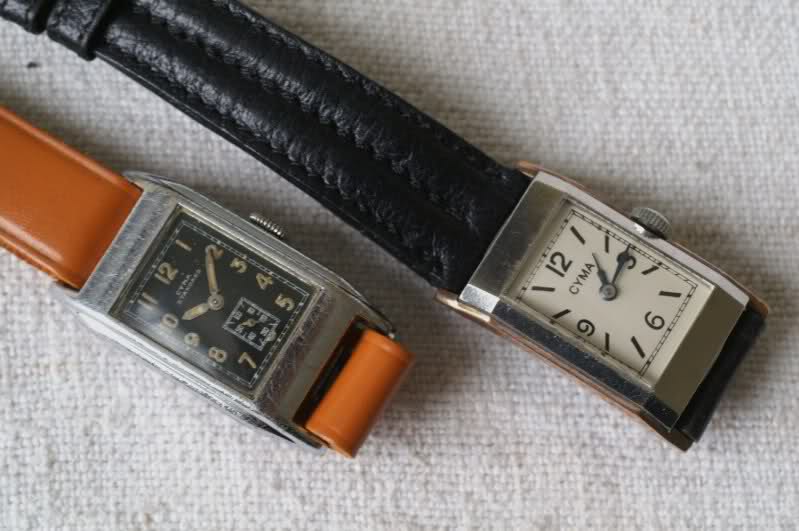 Tavannes - Tavannes Watch Co - History from 1891 to 2010  25eyyz6