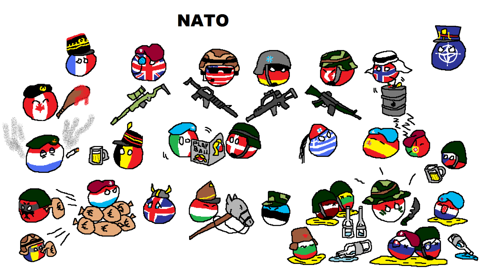 Polandball Comics 28iz1ck