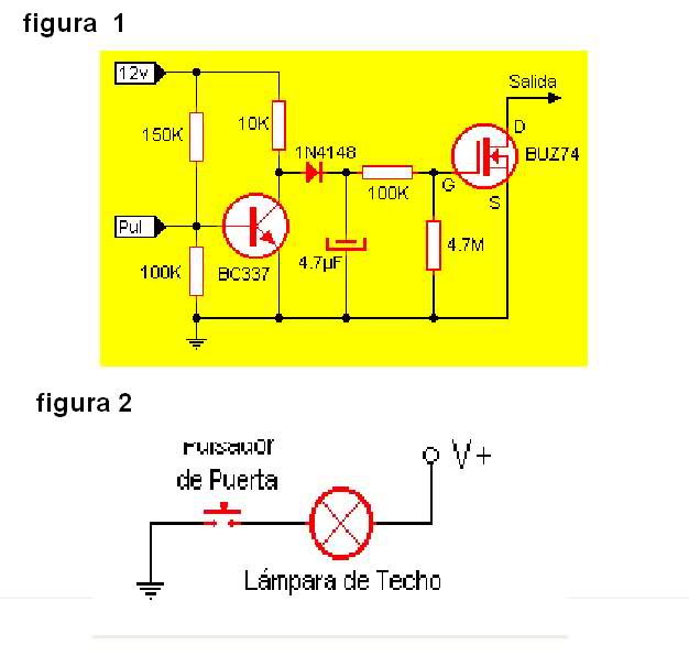 Temporizador  Difusor para luz interior de cabina 2d9zfrk