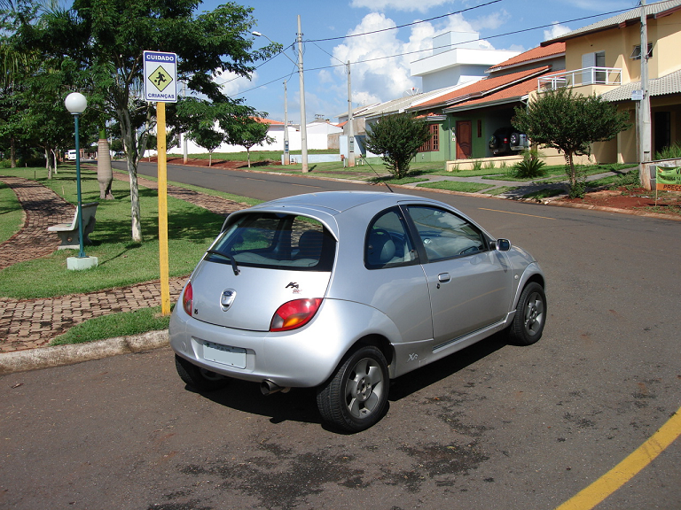 [FOTOS] - Ford Ka XR 2001 - Krempel 2lxh0r5