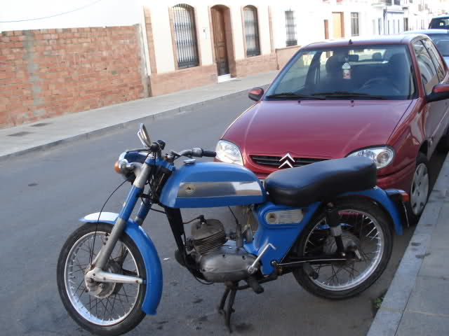 Derbi 125 4v 2q3suhi