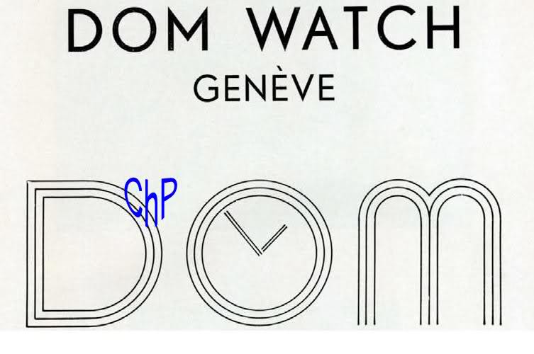 DOM Watch Geneve 33c0lt4