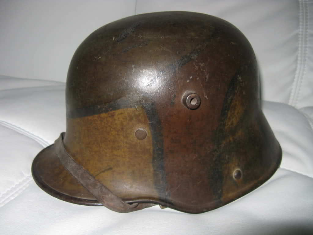 restauration casque allemand WWI - Page 2 Ht62vn